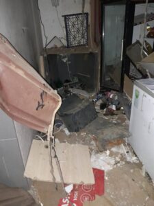 Welkom officials on the trail of ATM bombers