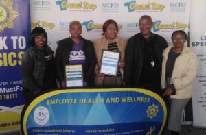 Members of police recognised for their contributions