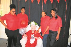 Birthday one for the books