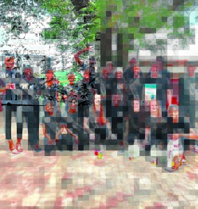 Giving back by lessening workload