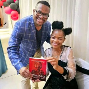 Past trauma the fuel for Welkom writer’s passion