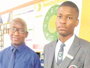 To represent learners provincially