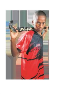 Determination pays off