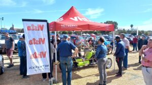 Event draws countrywide audience