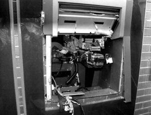 Police seek suspects after Odendaalsrus ATM bombing