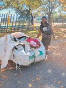 Liefde ál meer deur deel