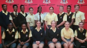 Atlete nael, spring en gooi hul pad oop na plek in die Vrystaat-atletiekspan