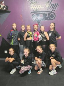 Welkom-dansers dring deur