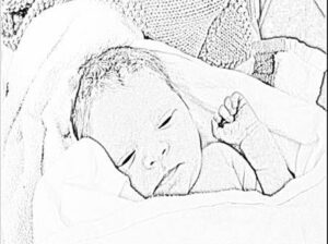 Weggooi baba by Welkom-woonstelgebou gevind