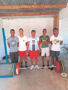 Hoërskool Humansdorp gekies vir Oos-Kaapse gewigoptel