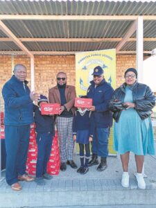 Step into home town with drive