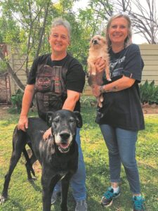 Claws is thankful for 20 yrs of service to Welkom