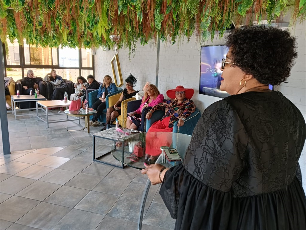 The MEC for Social Development, Mathabo Leeto, was