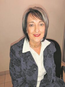 Steunpilaar van Goudveld oorlede