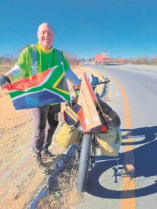 Speke sing vir slaggate