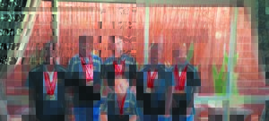 Blink uit op verskeie sportgebiede