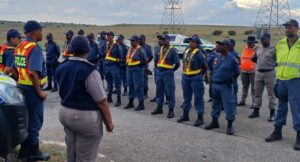 Road safety this festive season a priority for Free State officials