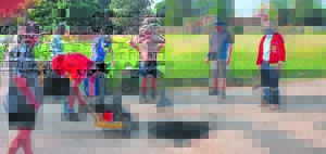 State of suburb a matter of local pride