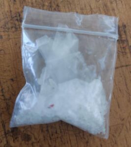 Five arrested for possession of drugs, forgery, uttering, and illegal immigration