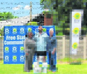 Beware – Naudeville has “eyes” everywhere”