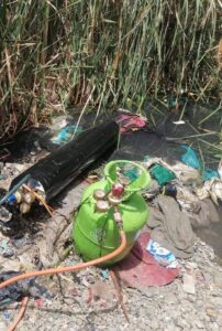 Operasie Vala UmGodi stuit nóg onwettige mynbou in die Vrystaat