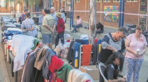 Churches in Action (CIA) touch many lives in Welkom in Welkom