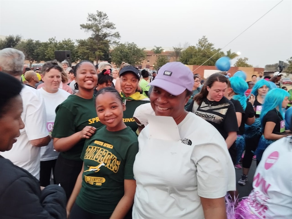 Good friends and fun groups entered the 21st Medic