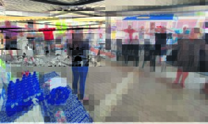 Program ’n hupstoot