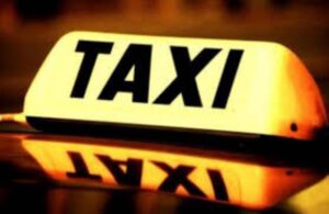 Residents of Naudeville warned against taxis