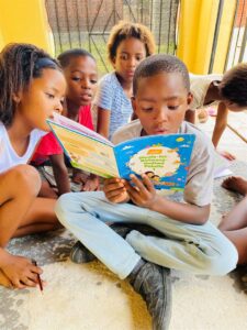 Building a reading nation through Nal’ibali