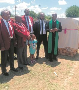 Resurrect hope of having a home