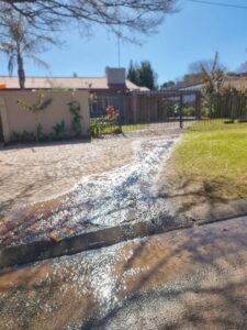 Municipality pressed to alleviate water burden