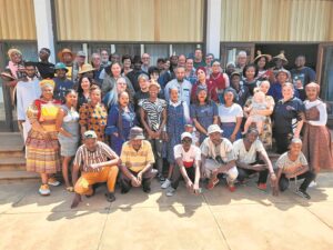 Bring diversity in heritage to the (lunch) table