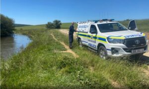 Be cautious around water warned the police in the Goldfields