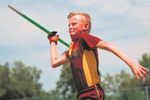 Pyn stuit nie sy wil vir avonture nie