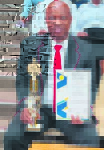 Nanabolela Secondray School boasts with 100% pass rate