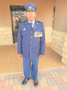 Retiree to miss service