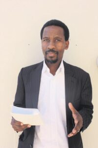 A father’s guiding hand needed in challenging times