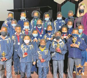 Students excel in Maths