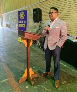 Youth policing enters new era