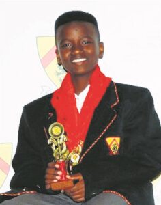 Awarded for excellence