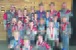 Neem deel aan stoeikampioenskap