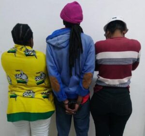 Ses in hegtenis ná betogings op N1