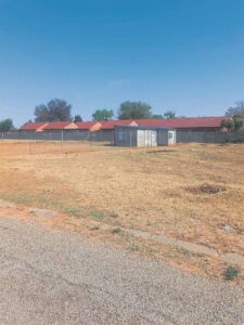 Prefab ‘suburb’ worrying