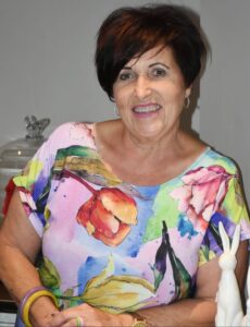 Mark bied lekkerte en lekkernye