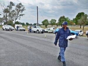 Vrystaat-polisie slaan toe op misdaad regdeur provinsie