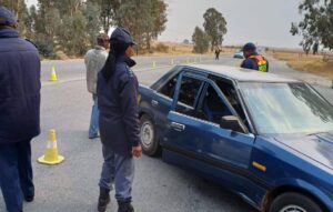 Police celebrate successful operations on Free State roads