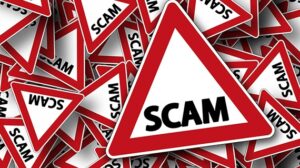 Residents informed of scams