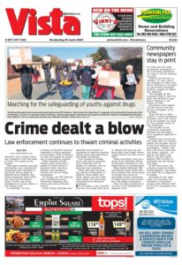 Community newspapers stay in print