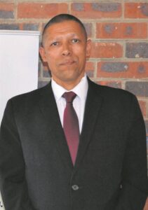 Veteran educator in leadership role